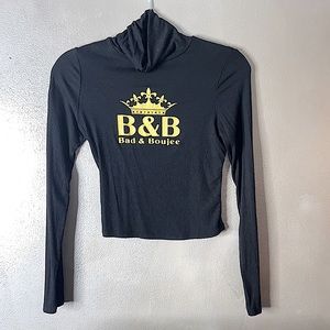 Fashion Nova B&B Turtleneck